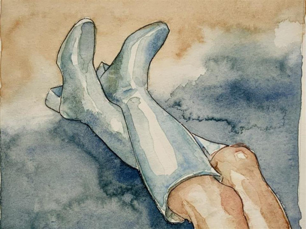 Painting & Drawing for tweens & teens T2.26