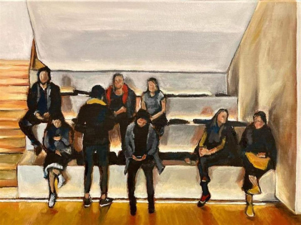 Keep on Painting - Tuesday evenings