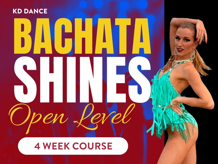Bachata Shines - Open level