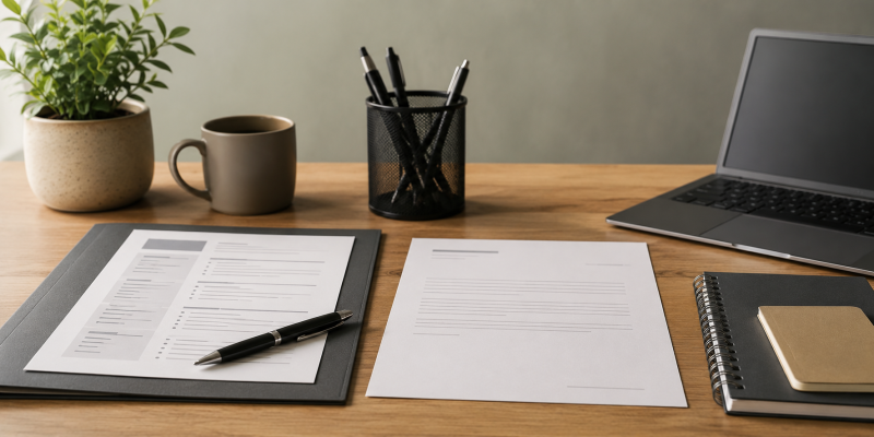 Get the Job: CV and Cover Letters