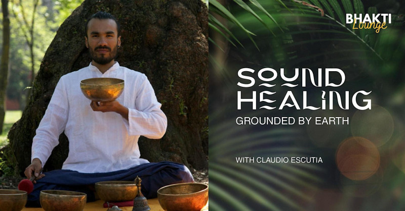 Sound Healing: Grounded by Earth