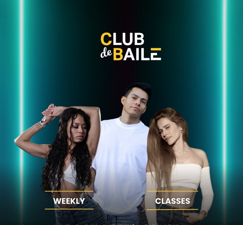 Bachata Beginners Intensive Course