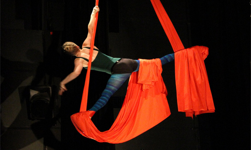 Open Circus Arts (Adults 16+)