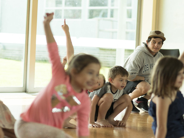 Hip Hop (5-7 Years)