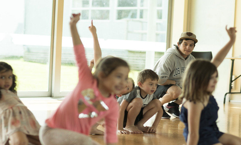 Hip Hop (5-7 Years)