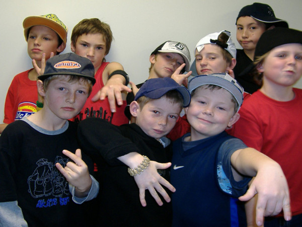 Hip Hop (8+ Years)