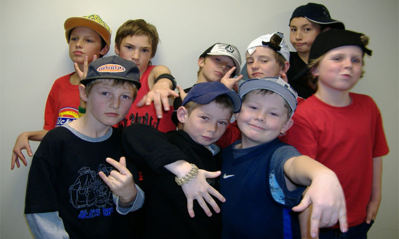 Hip Hop (8+ Years)
