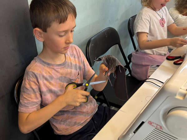 Wool Felting “Capybara” & Culinary Class