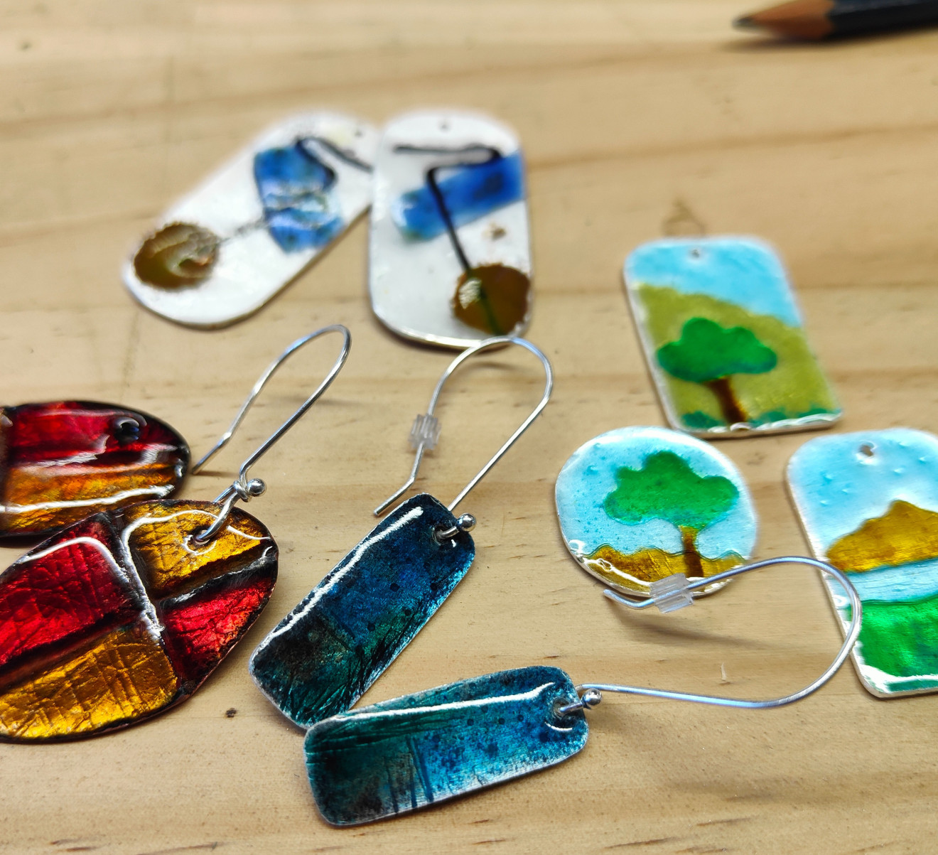 Enamels Day -Wellington