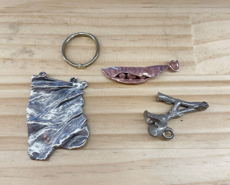 Lost Wax In Three - Soft Wax - Wellington