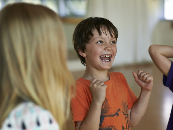 Drama (5-7 Years)