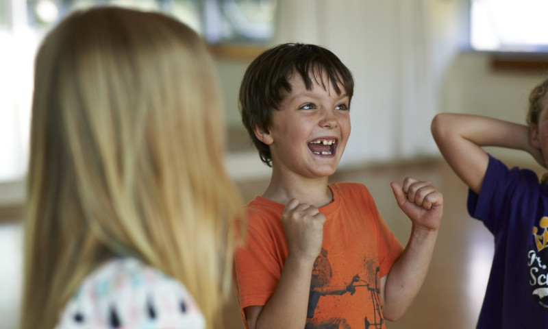 Drama (5-7 Years)