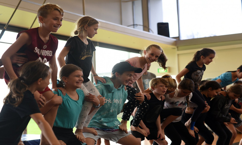 Circus Arts (Ages 8 - 12) Wednesday