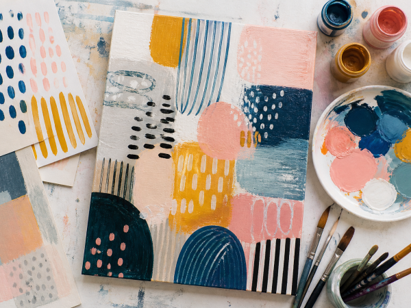 Abstraction and Pattern