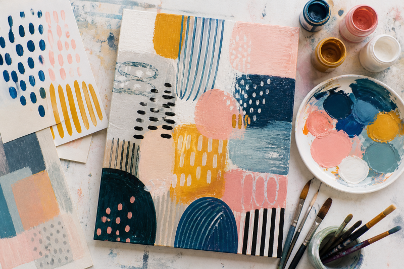 Abstraction and Pattern