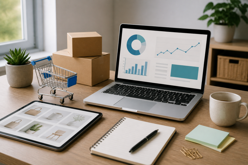 A Roadmap to Starting an Online Business