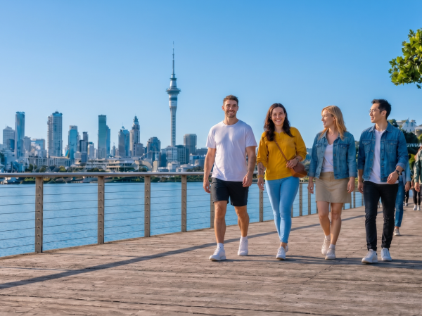 Walk & Talk Westhaven: Conversations that Matter