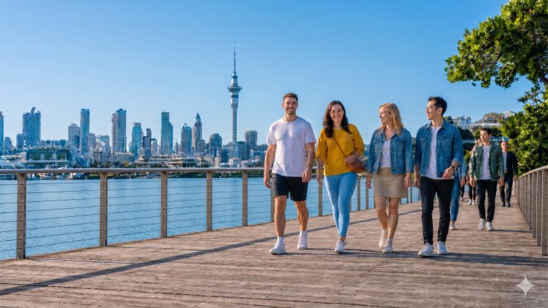 Walk & Talk Westhaven: Conversations that Matter