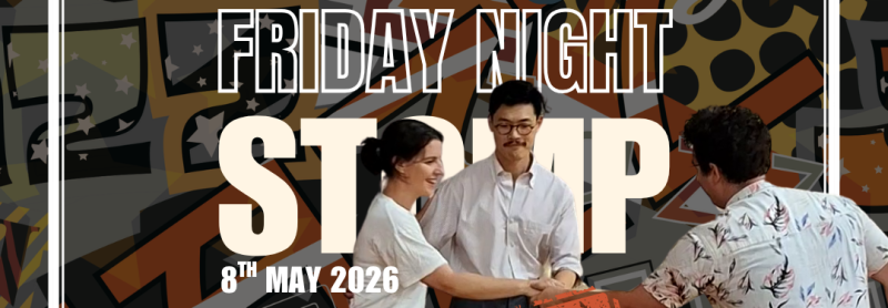 Friday Night Stomp | Swing & Blues Social Dance