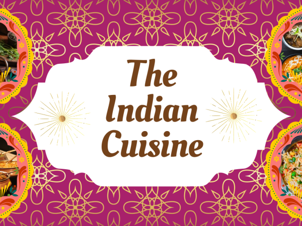 Indian Cuisine Workshop (Includes Ingredients)
