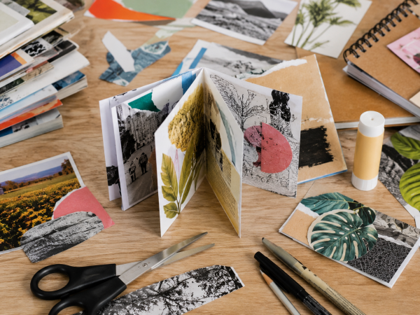 Zine Making - Introduction