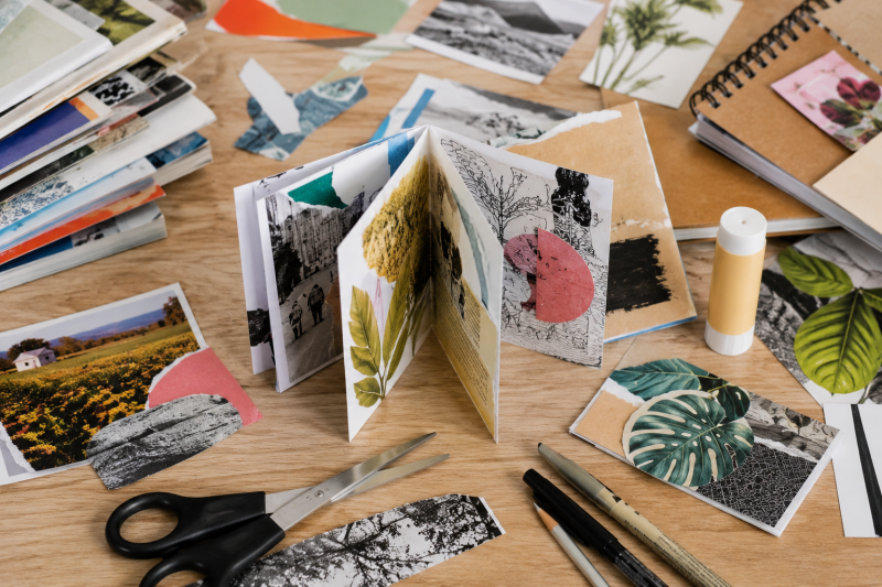 Zine Making - Introduction
