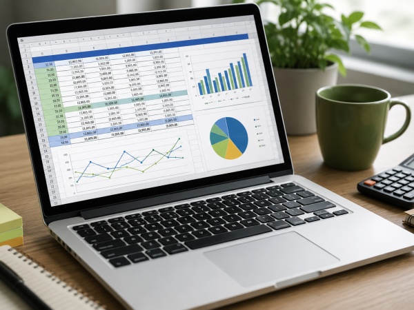 Microsoft Excel - Beginners
