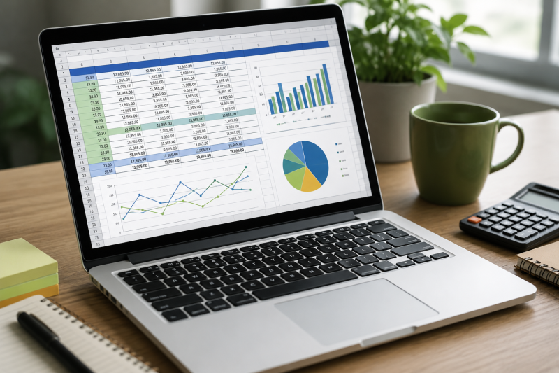 Microsoft Excel - Beginners