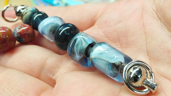 Lampwork Glass - Ōtaki