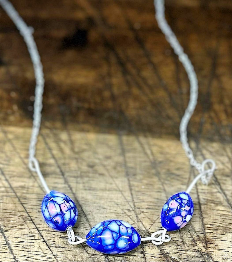 Lampwork Glass - Ōtaki