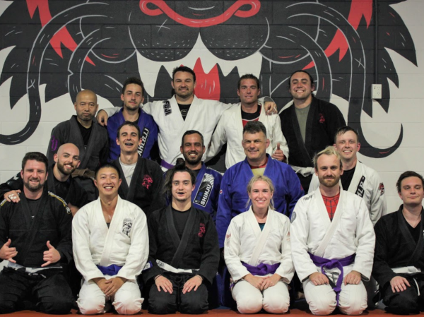 Brazilian Jiu Jitsu (BJJ) week (6 classes) for $19