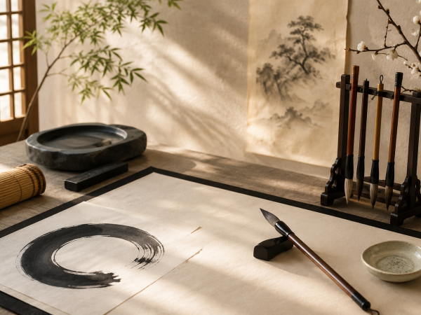 Calligratherapy - Beginners