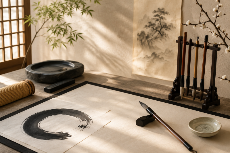 Calligratherapy - Beginners