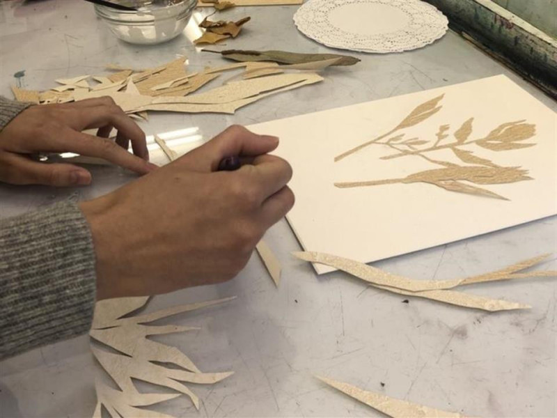 Printmaking: Drypoint & Collagraph Evenings