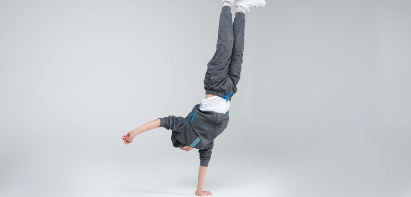 Hip-hop Tricks (Intermediate) Pakuranga