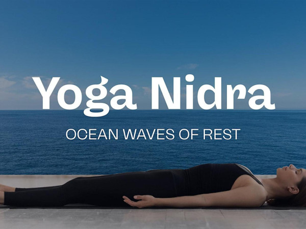 Yoga Nidra: Ocean Waves of Rest