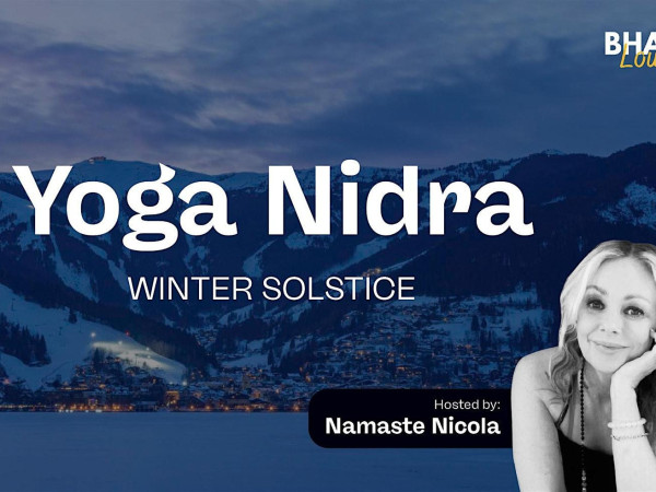 Yoga Nidra: Winter Solstice
