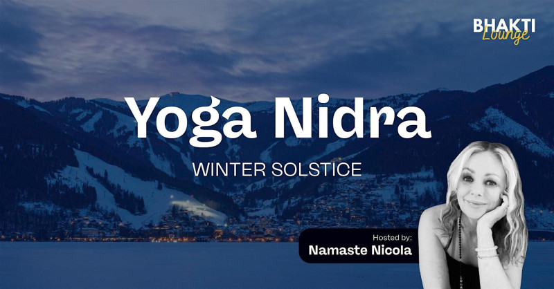 Yoga Nidra: Winter Solstice