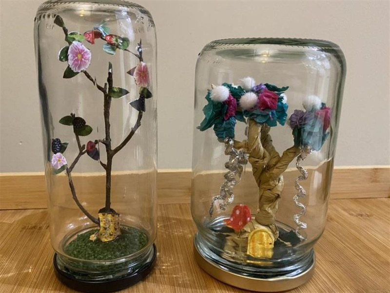 Magical Terrarium: Children's Creative Arts Holiday workshop