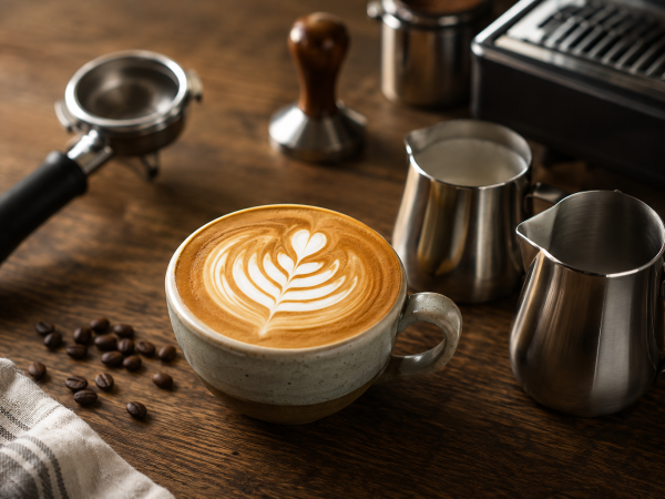 Barista: Latte Art