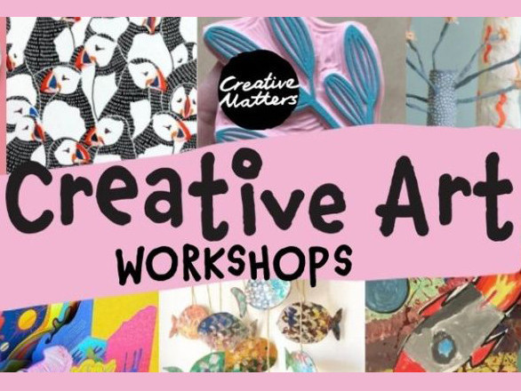 Holiday Art Programmes - Bayfield School (Herne Bay)