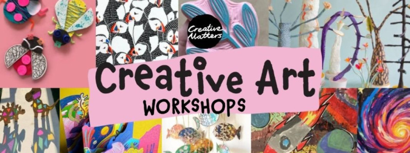 Holiday Art Programmes - Bayfield School (Herne Bay)