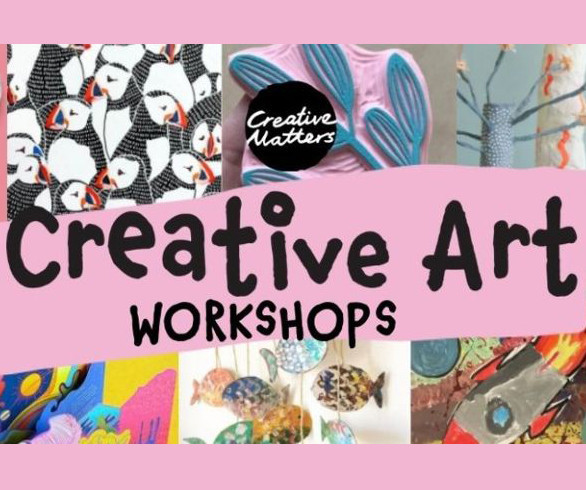 Holiday Art Programmes - Remuera West Scout Hall (Remuera)