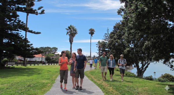 Walk & Talk Tāmaki Path: Conversations that Matter