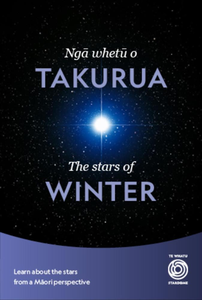Ngā Whetū o Takurua (The Stars of Winter)