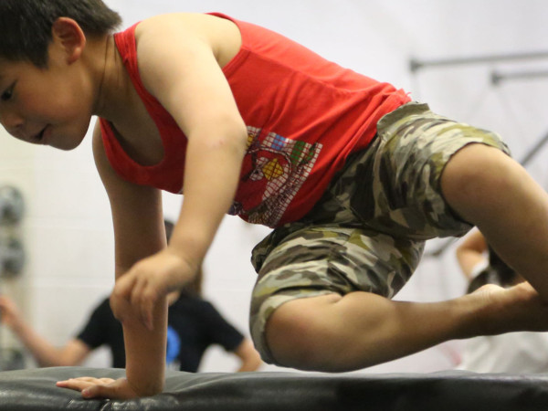 Flow Holiday Programme - Albany (5–12 years)
