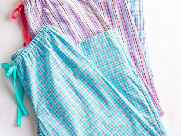 School Holidays Sewing Workshop - Pyjama Pants