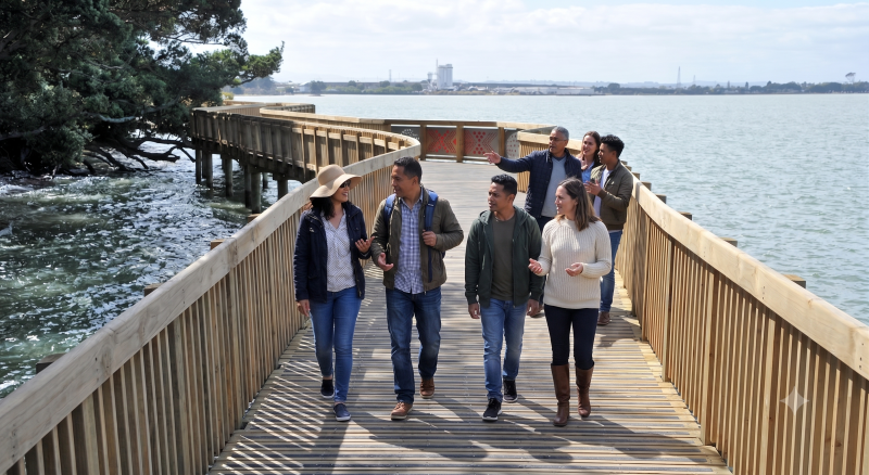 Walk & Talk Onehunga: Conversations that Matter