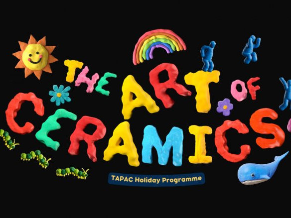 The Art of Ceramics: Beginner Ceramics Course (8+ Years)