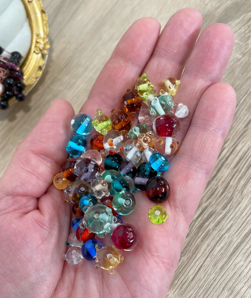 Lampwork Glass Taster - Christchurch